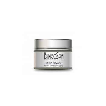 BINGOSPA MEGAaktywny krem pielęgnacyjny 50g